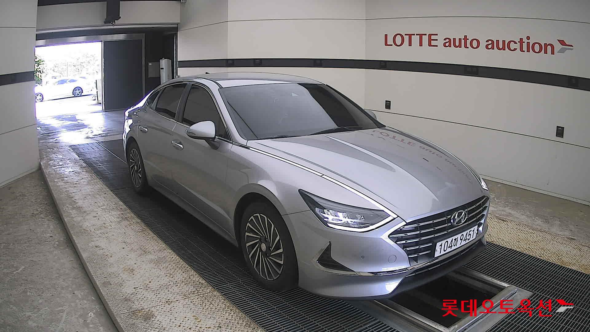 2021 - hyundai sonata