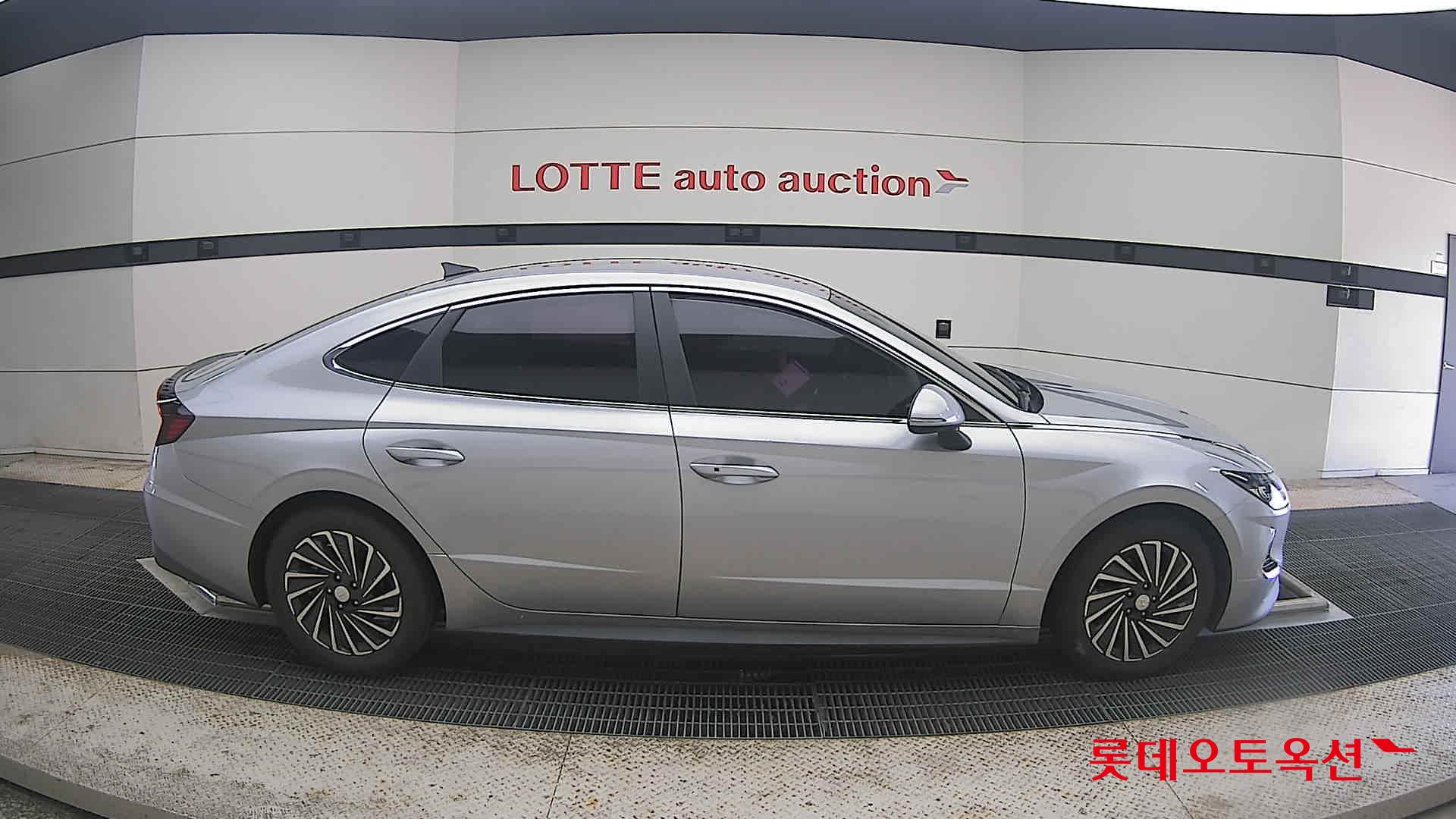 2021 - hyundai sonata