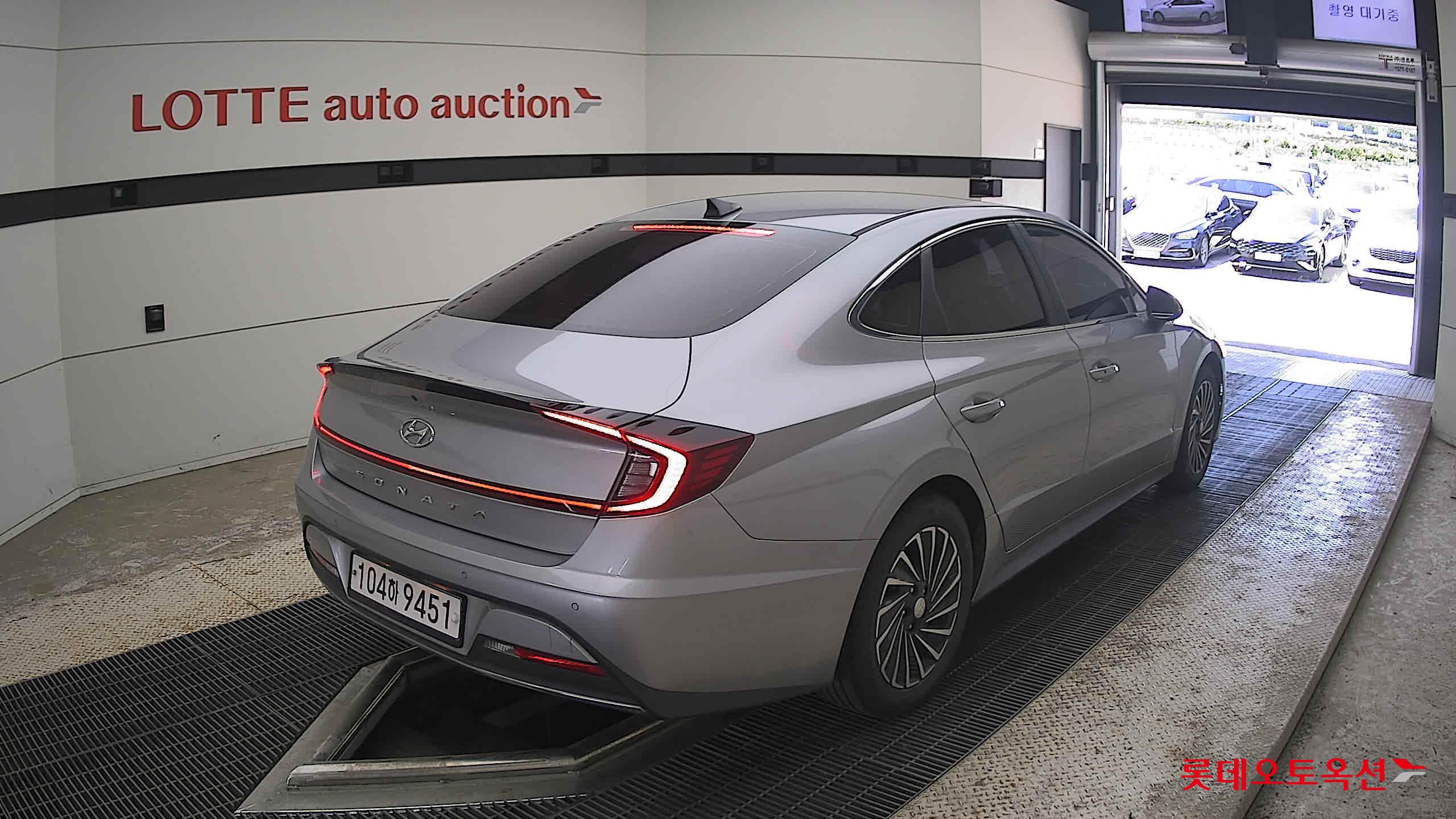 2021 - hyundai sonata