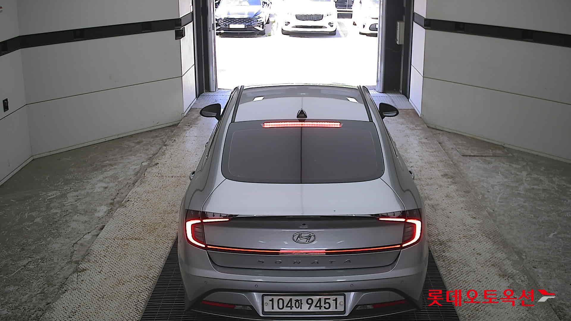 2021 - hyundai sonata