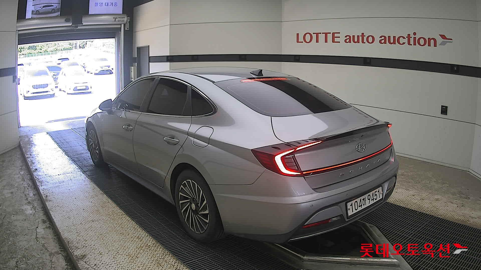 2021 - hyundai sonata
