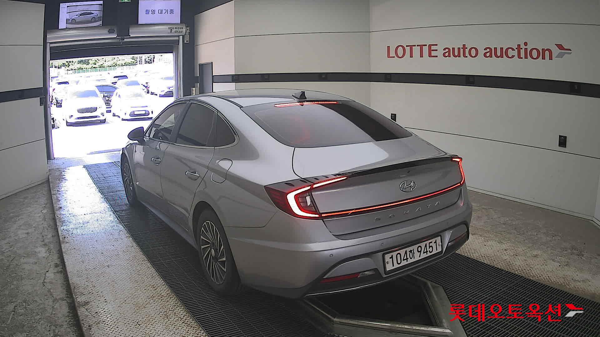 2021 - hyundai sonata