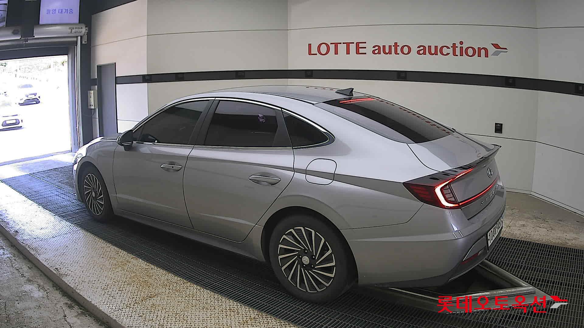 2021 - hyundai sonata