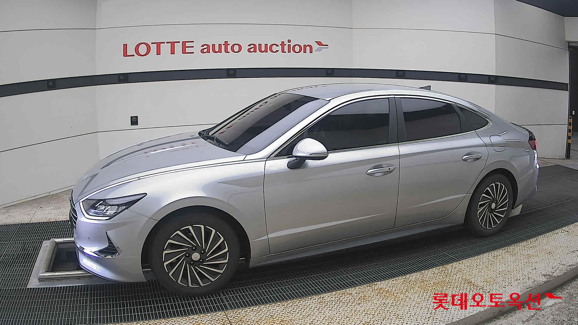 2021 - hyundai sonata