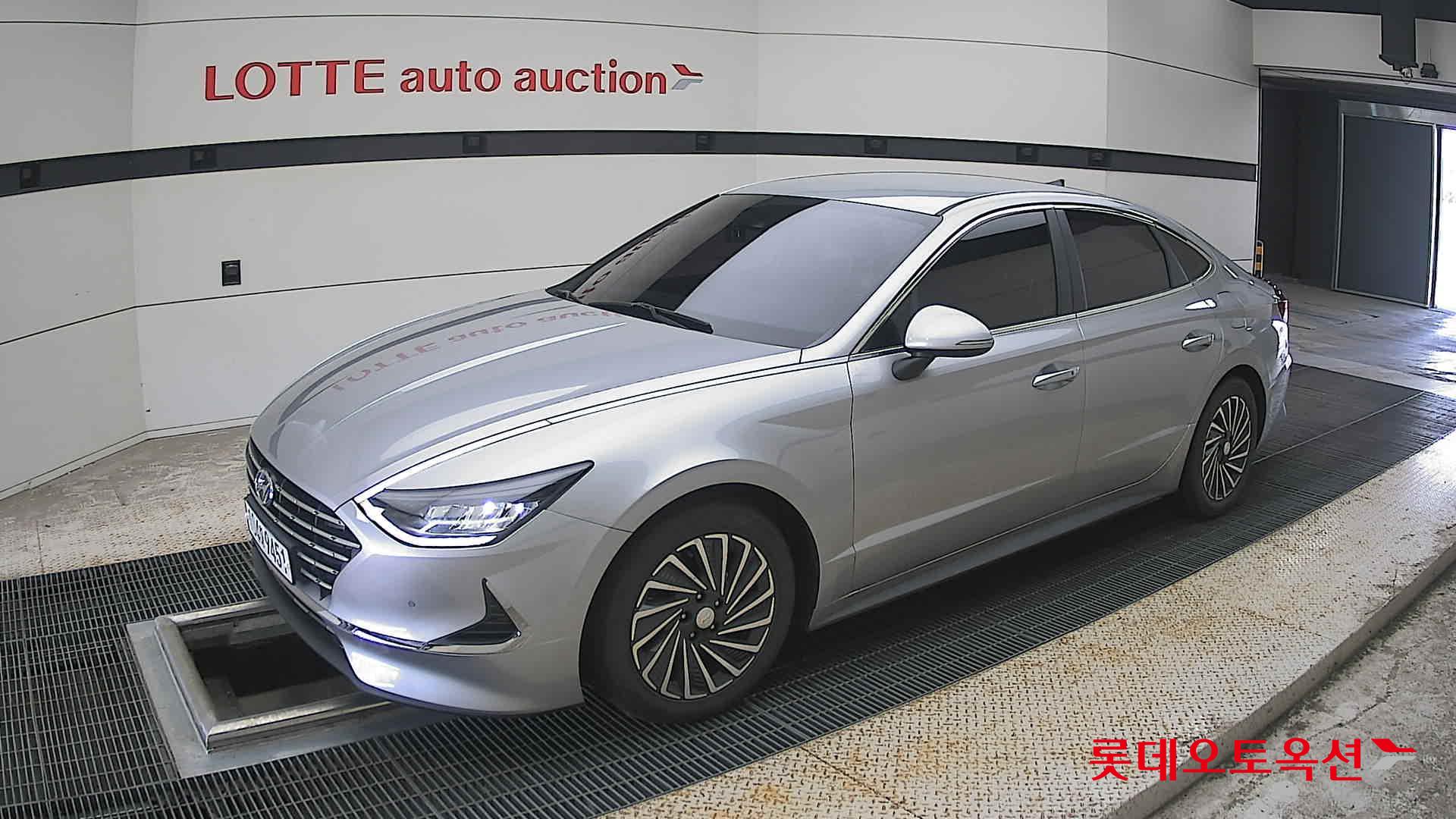2021 - hyundai sonata
