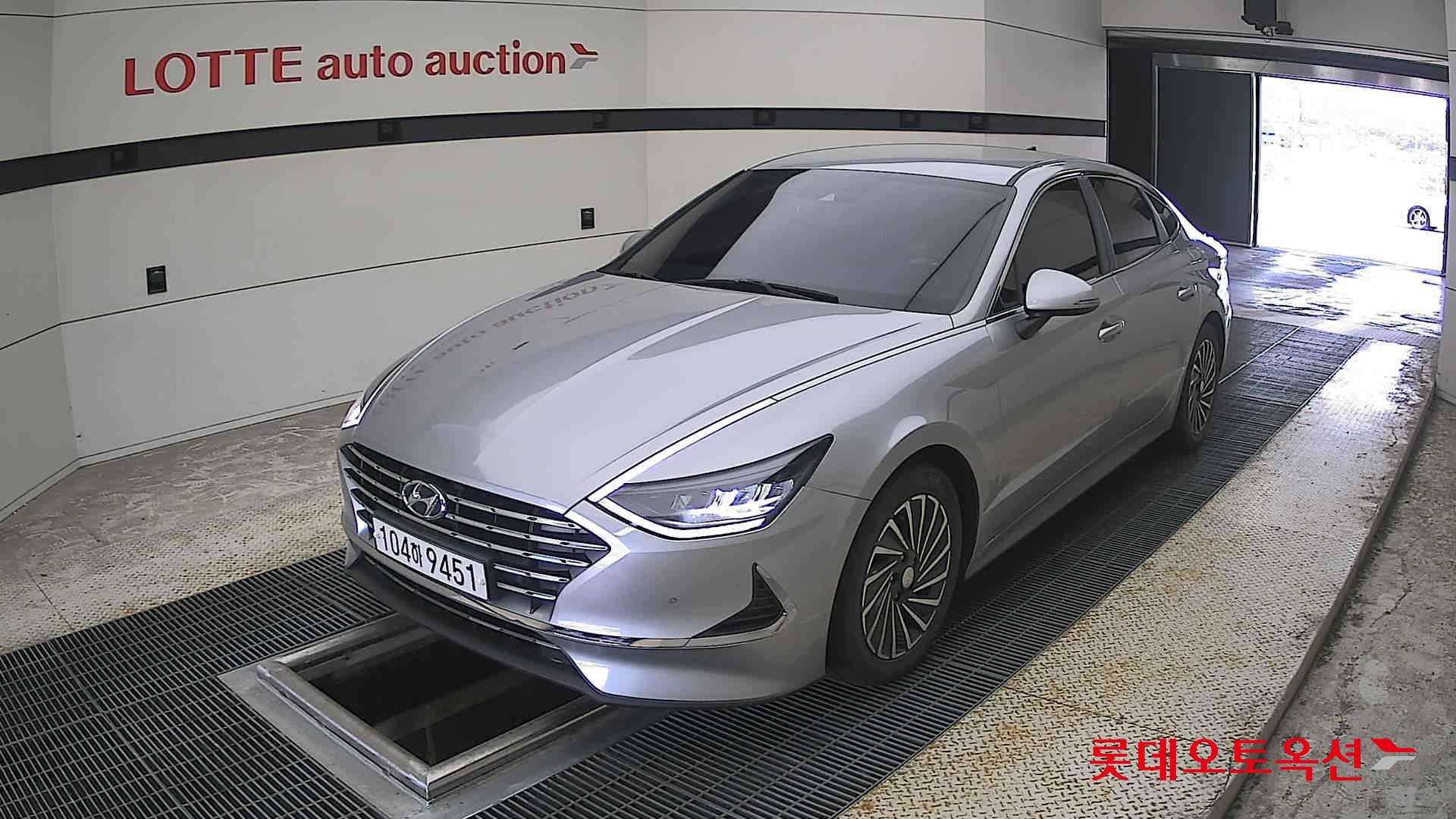2021 - hyundai sonata