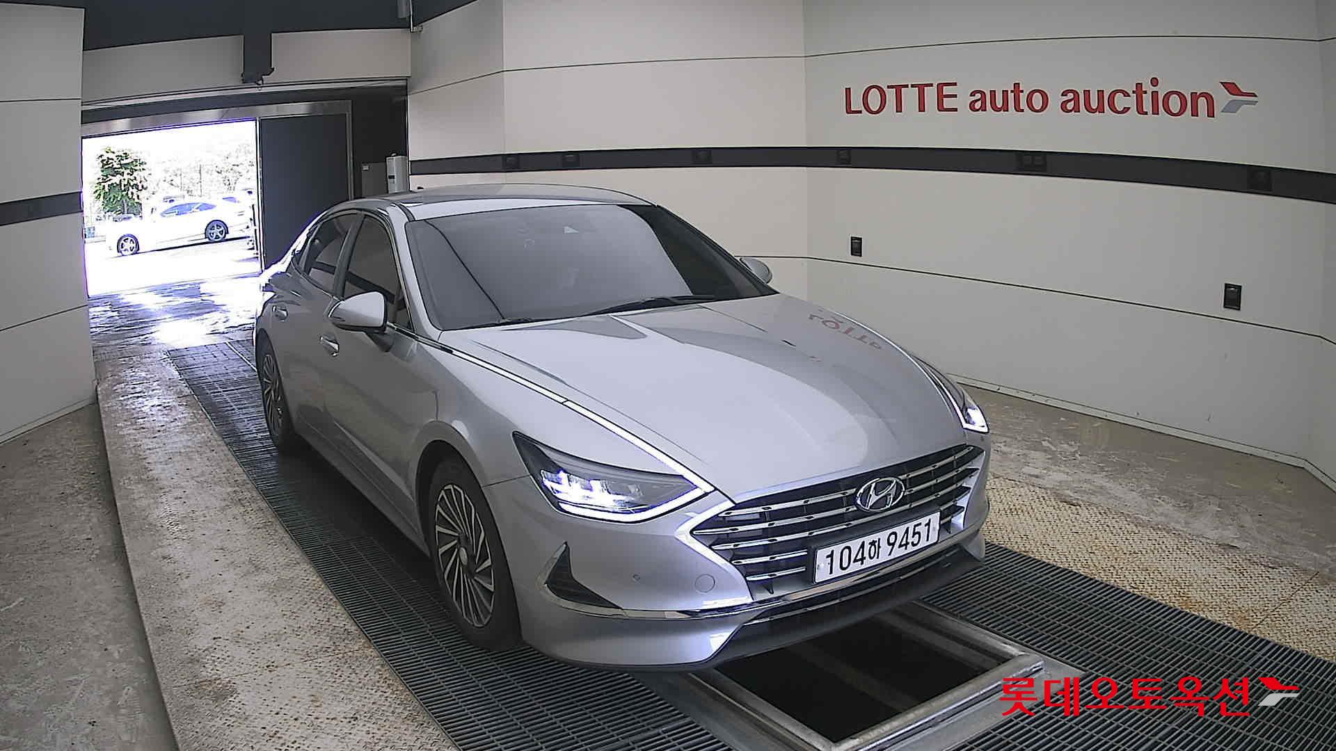 2021 - hyundai sonata