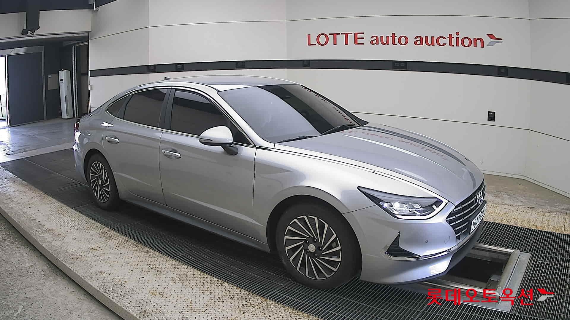 2021 - hyundai sonata