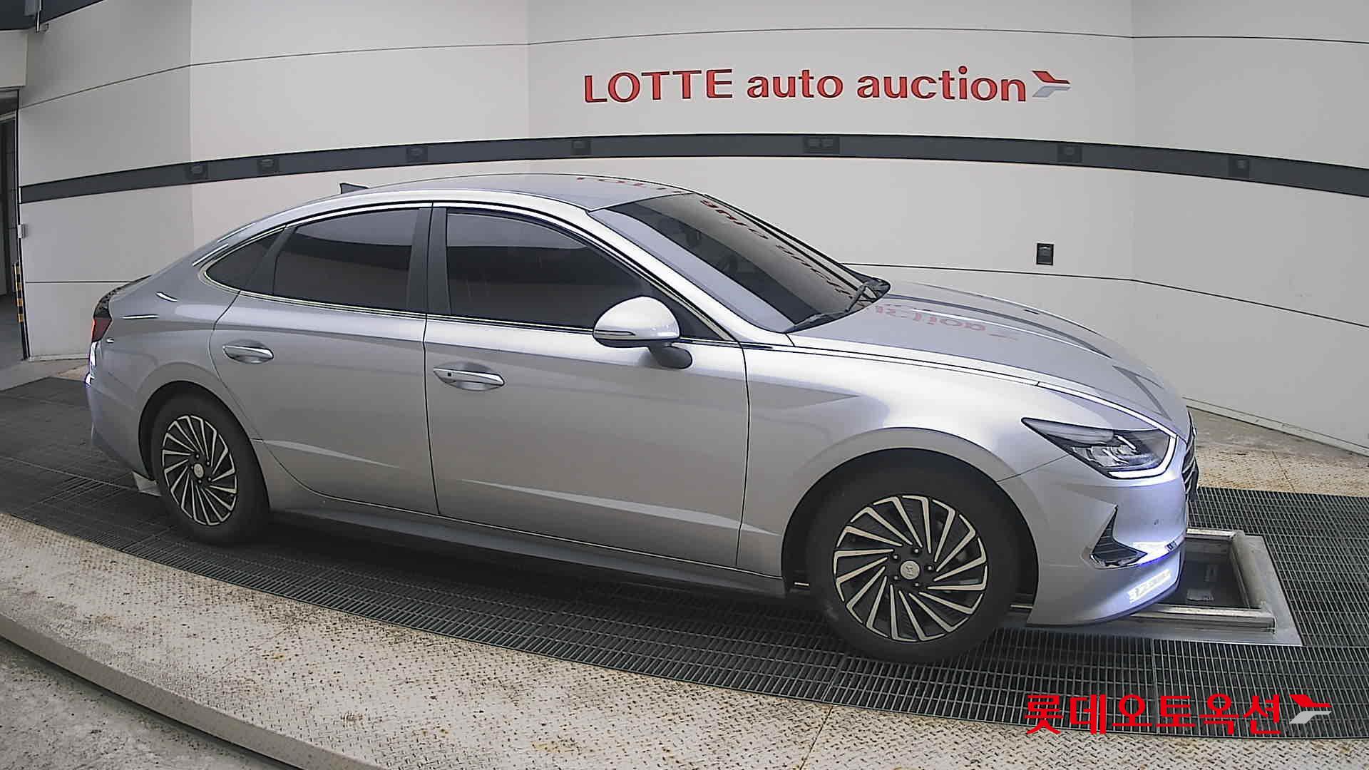 2021 - hyundai sonata