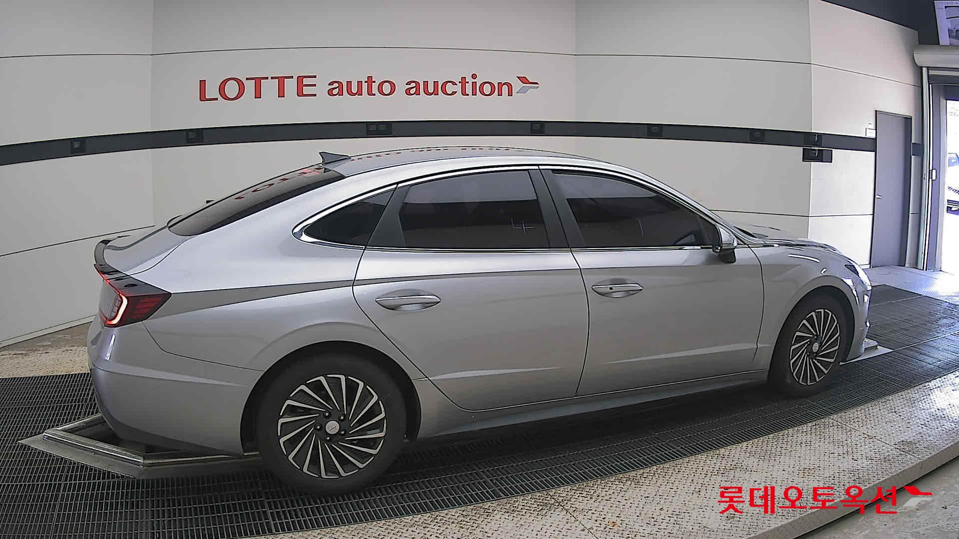 2021 - hyundai sonata