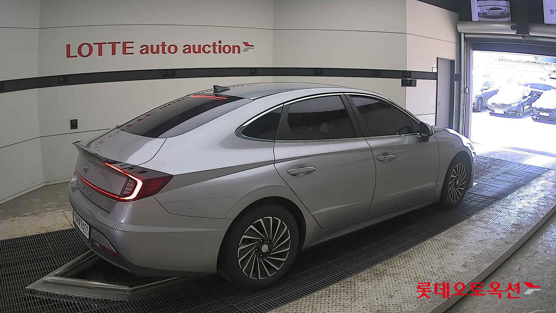 2021 - hyundai sonata