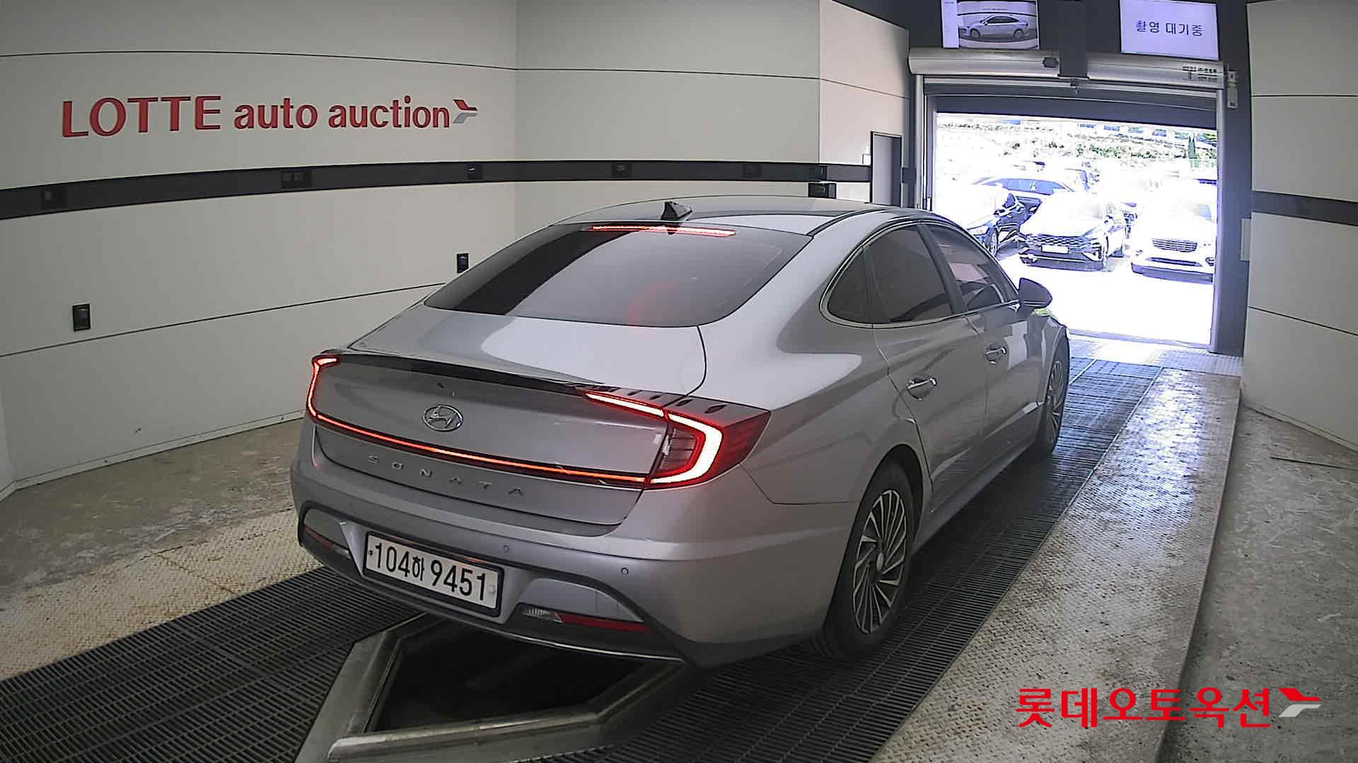 2021 - hyundai sonata