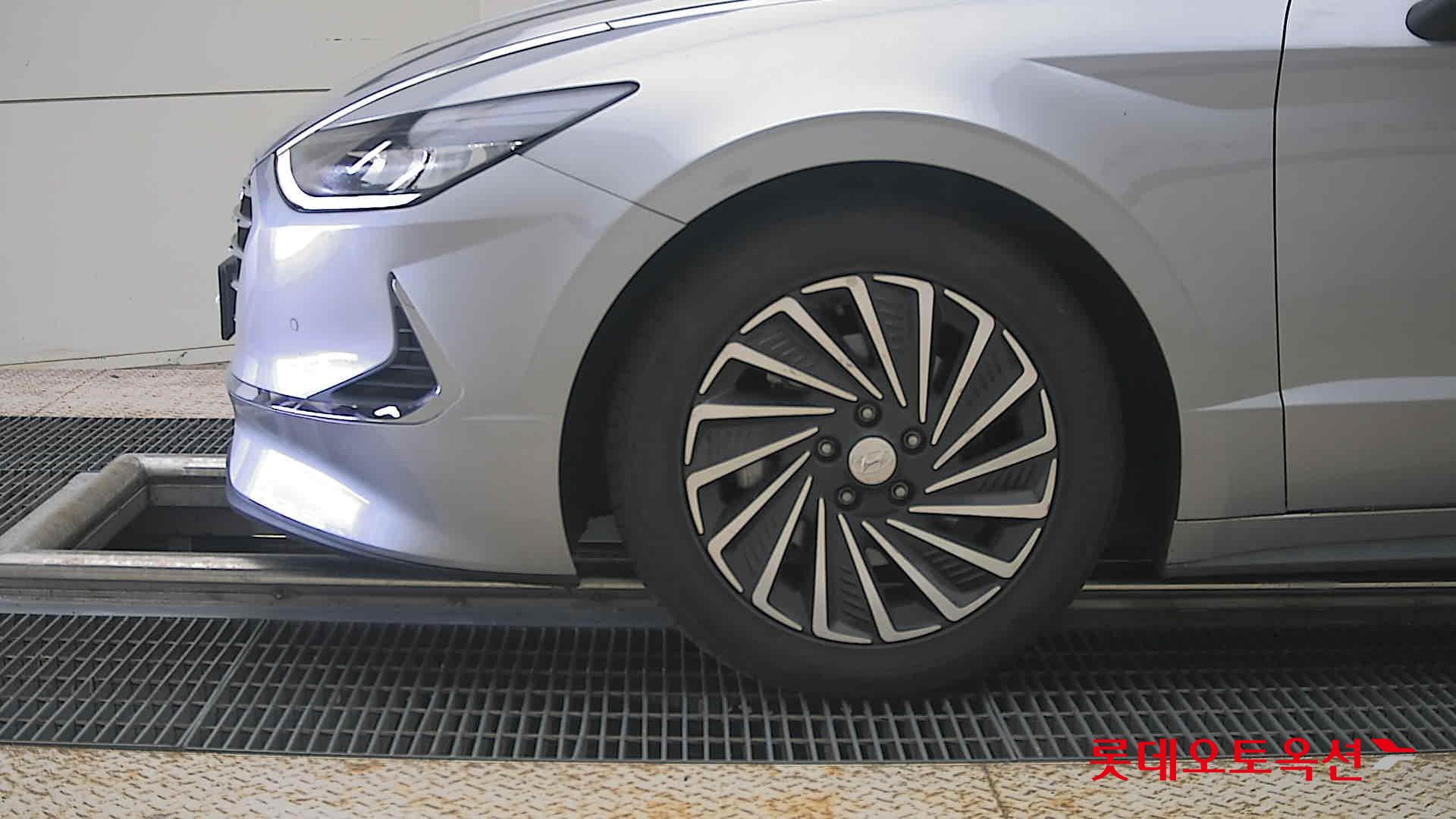 2021 - hyundai sonata