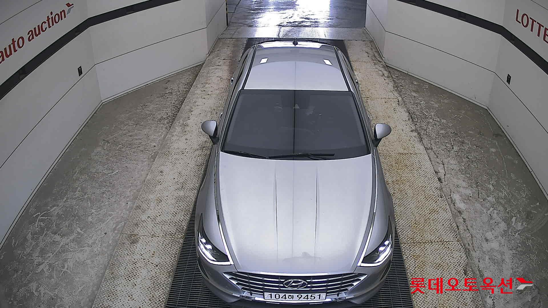 2021 - hyundai sonata