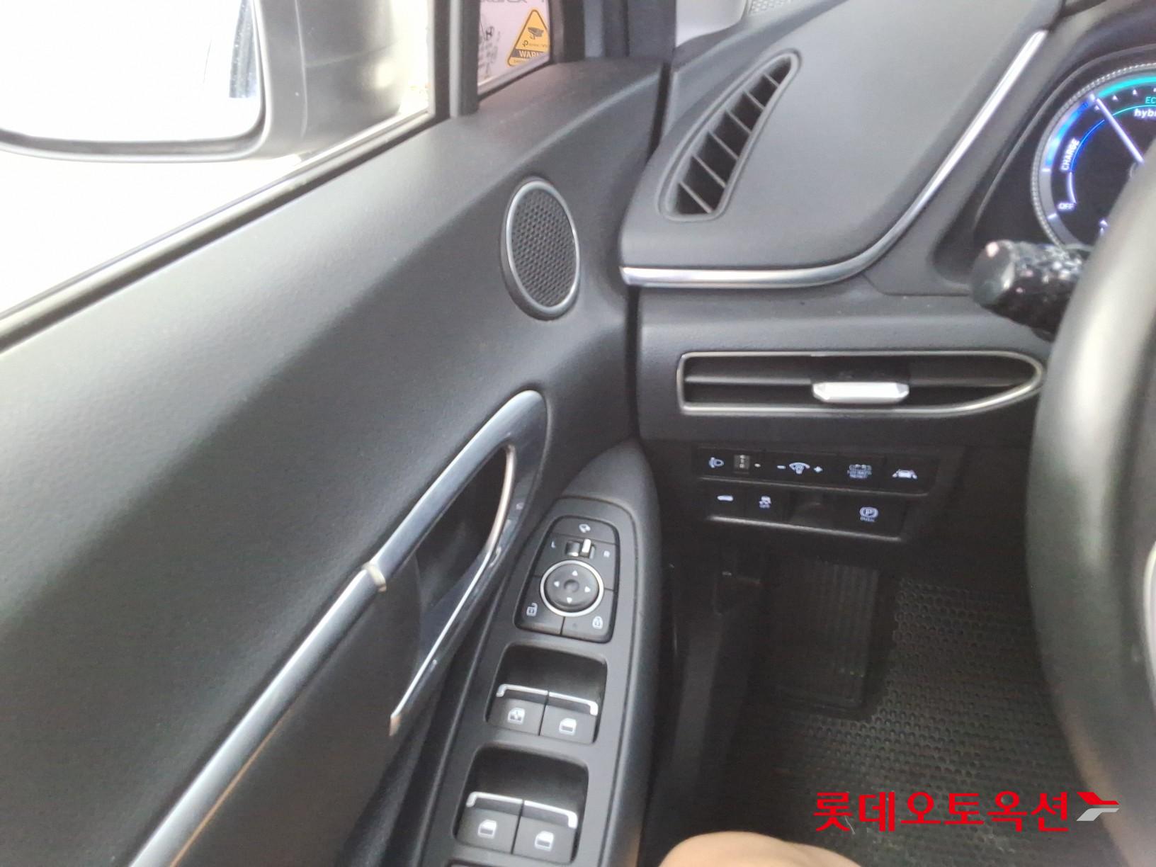 2021 - hyundai sonata