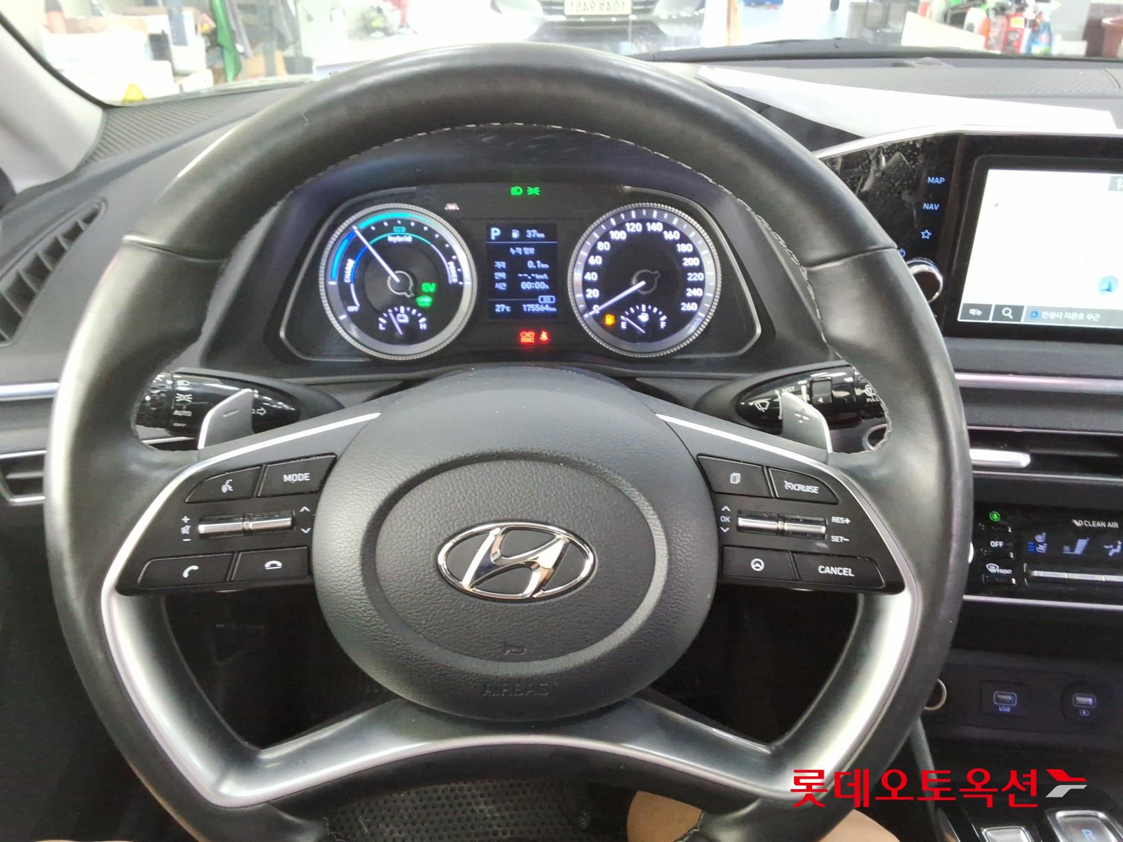 2021 - hyundai sonata