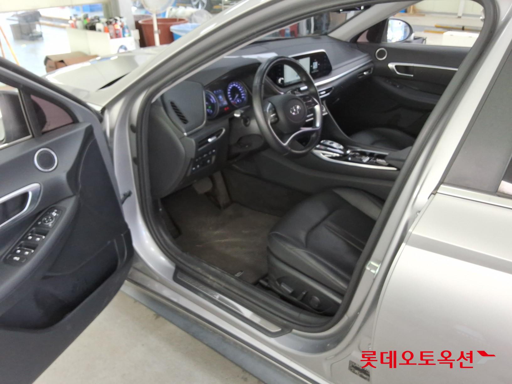 2021 - hyundai sonata