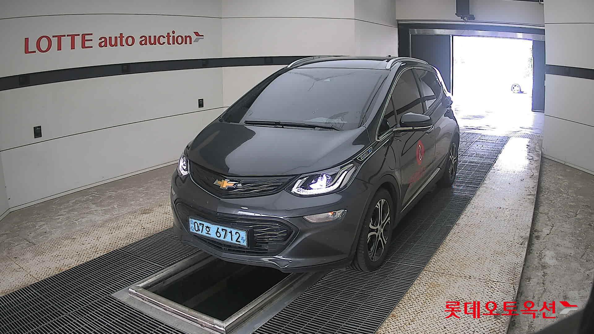 2021 - chevrolet bolt