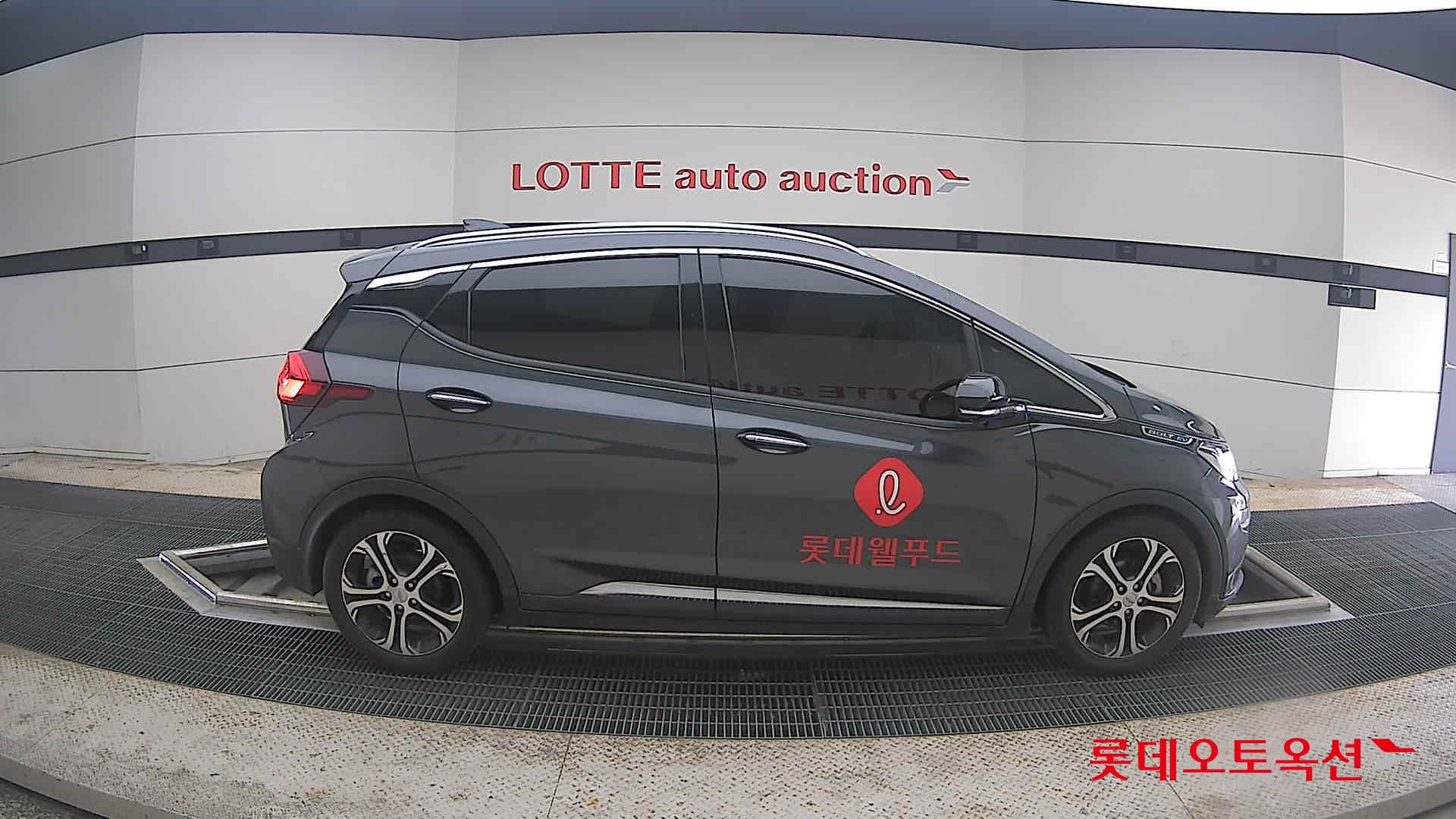 2021 - chevrolet bolt