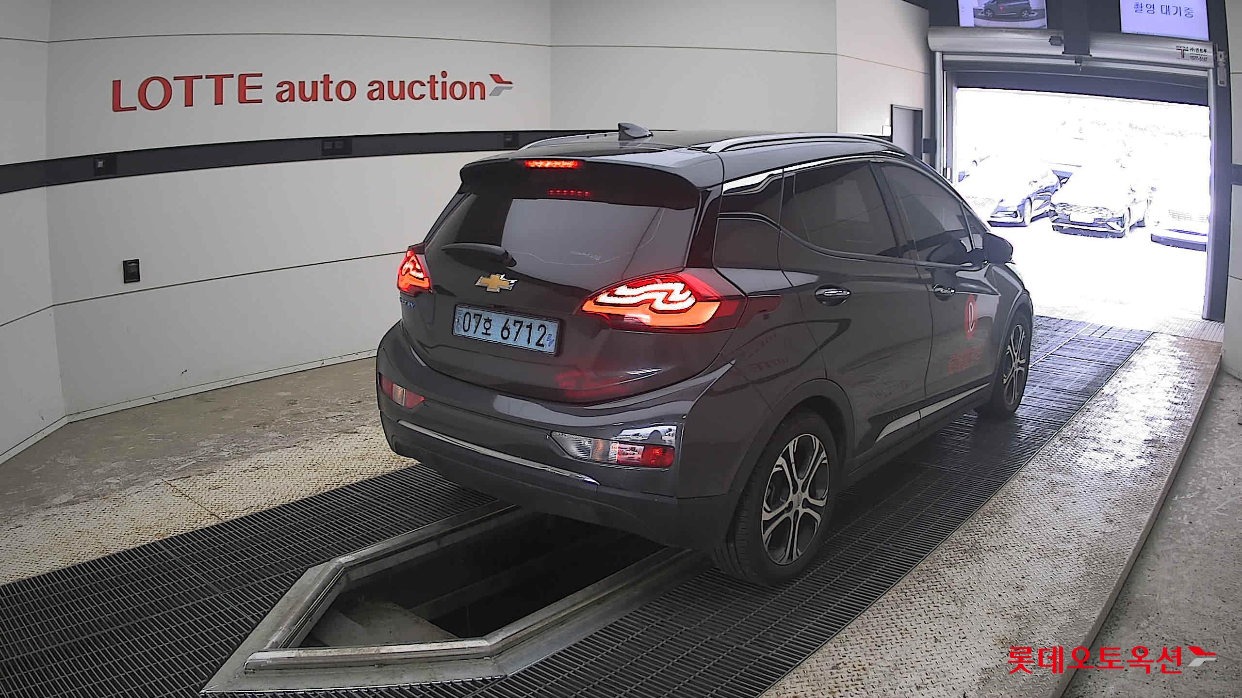 2021 - chevrolet bolt