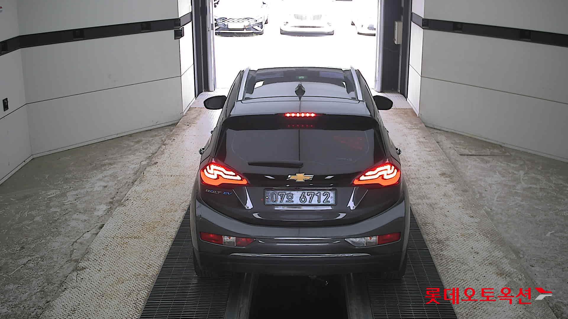 2021 - chevrolet bolt