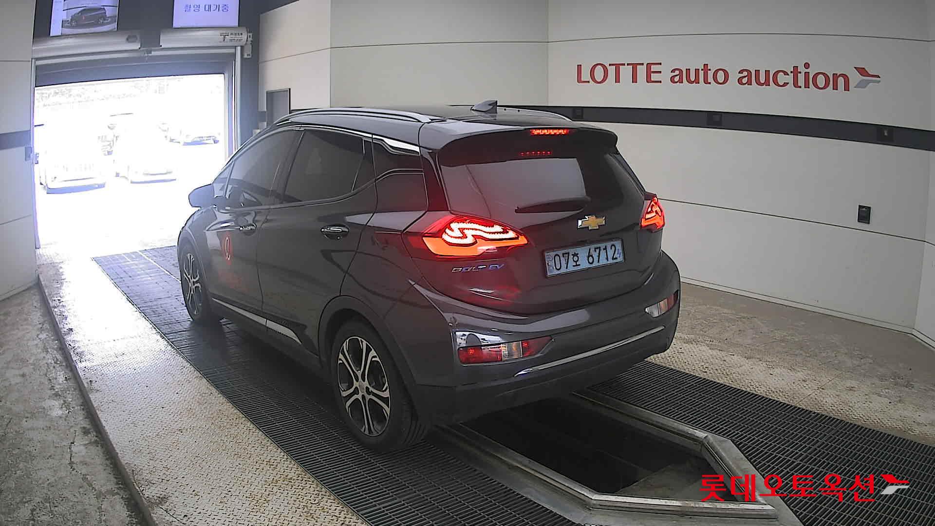 2021 - chevrolet bolt