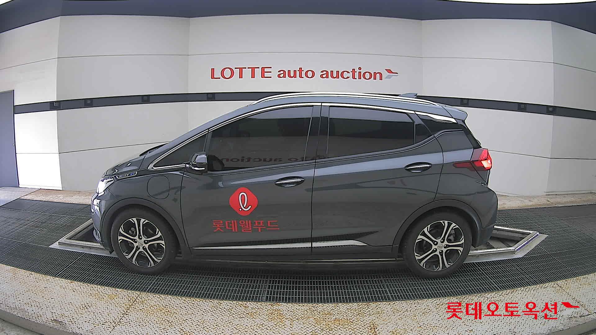 2021 - chevrolet bolt