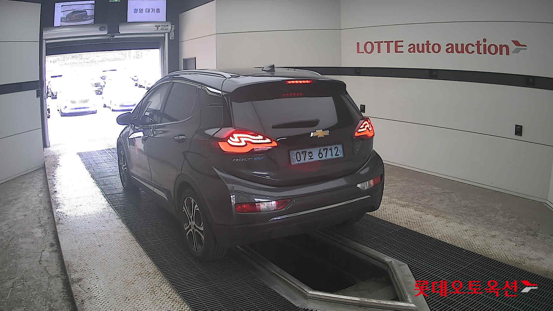 2021 - chevrolet bolt