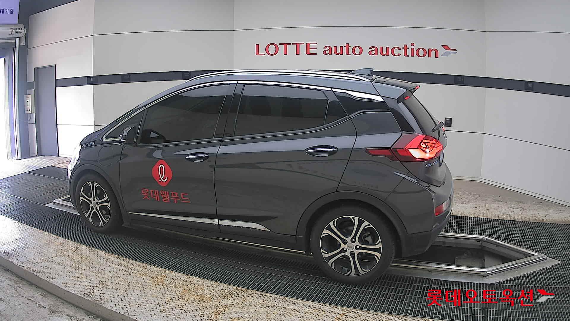 2021 - chevrolet bolt