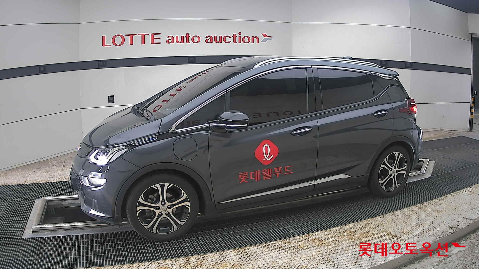 2021 - chevrolet bolt