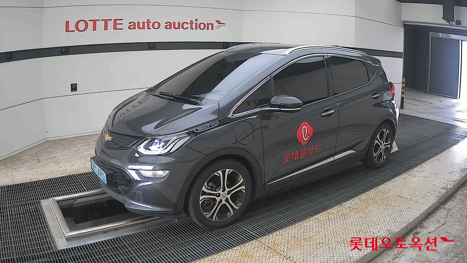 2021 - chevrolet bolt