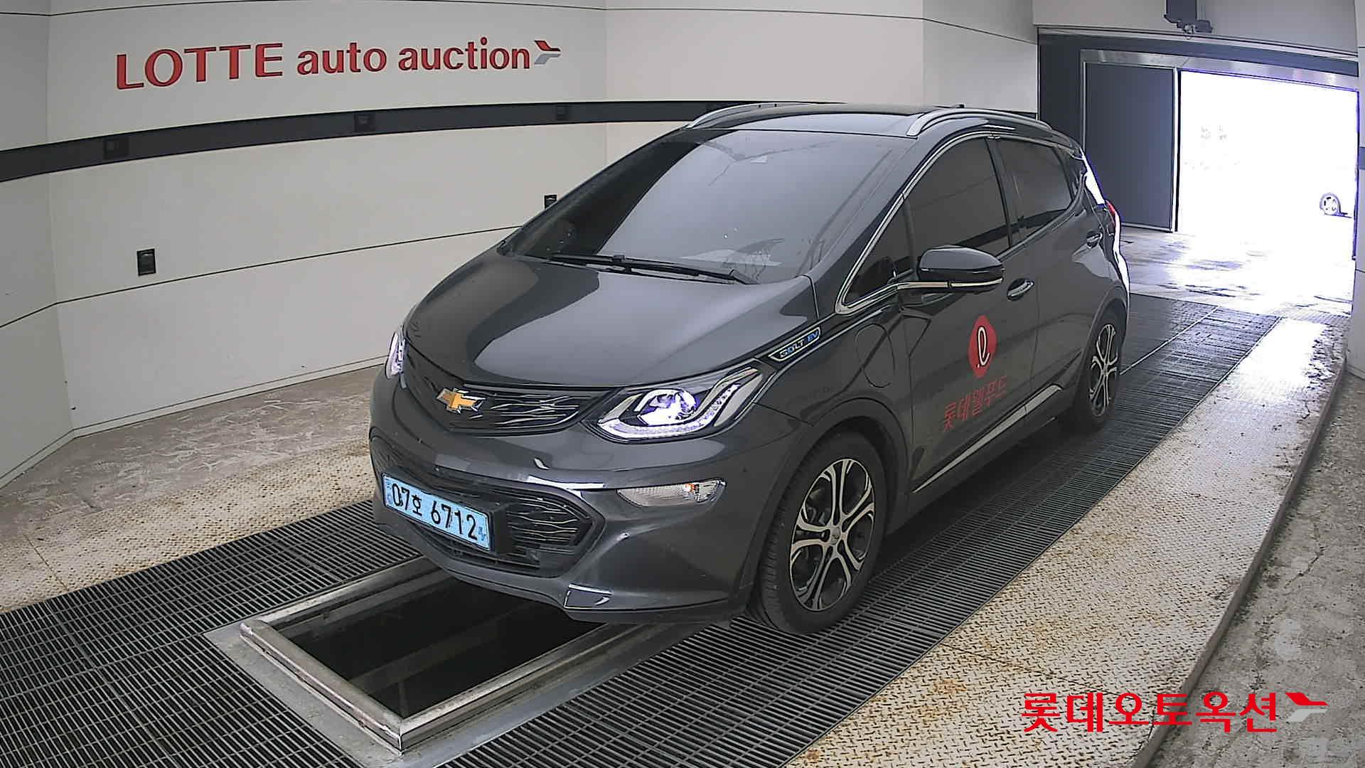 2021 - chevrolet bolt