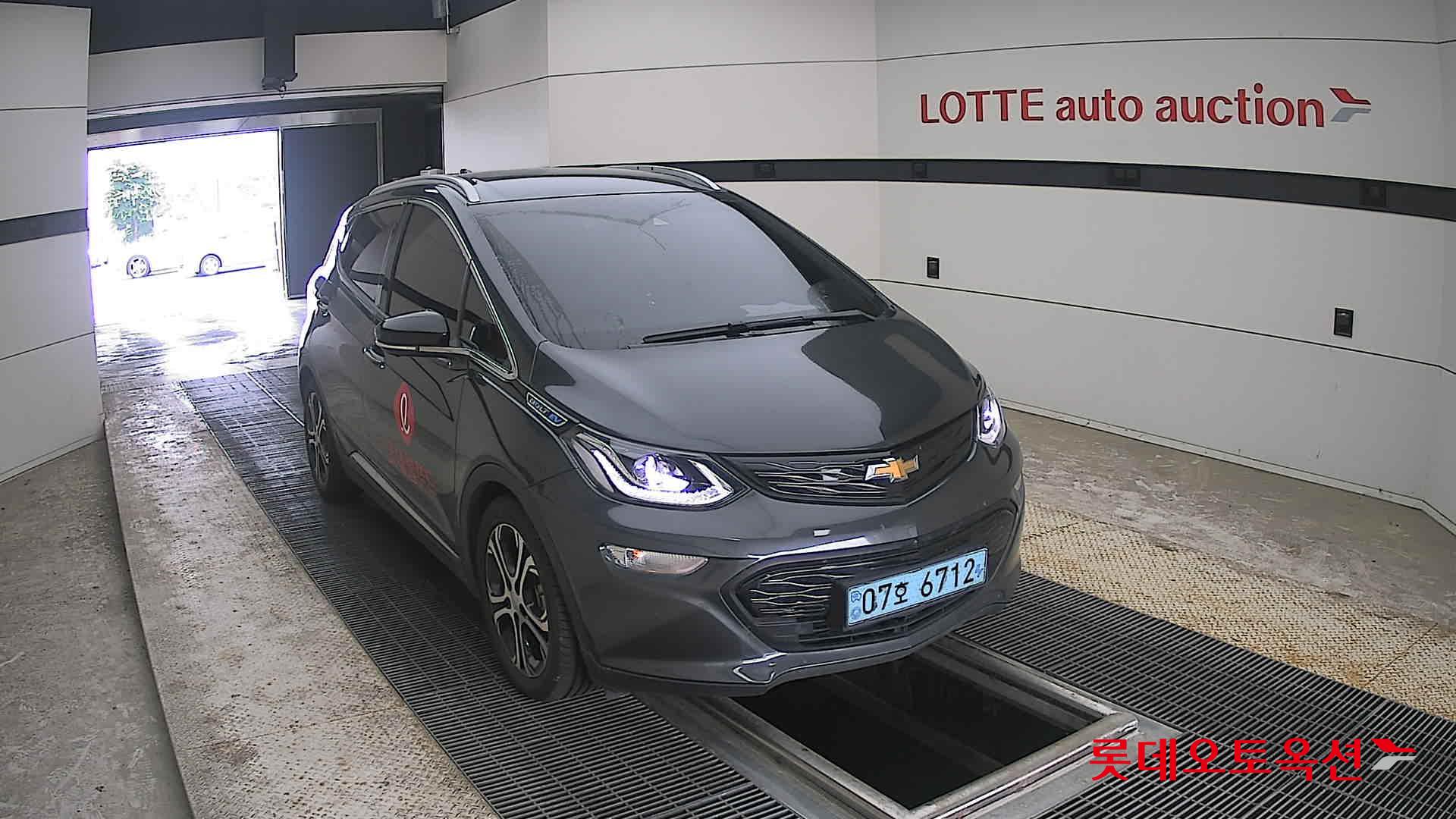 2021 - chevrolet bolt