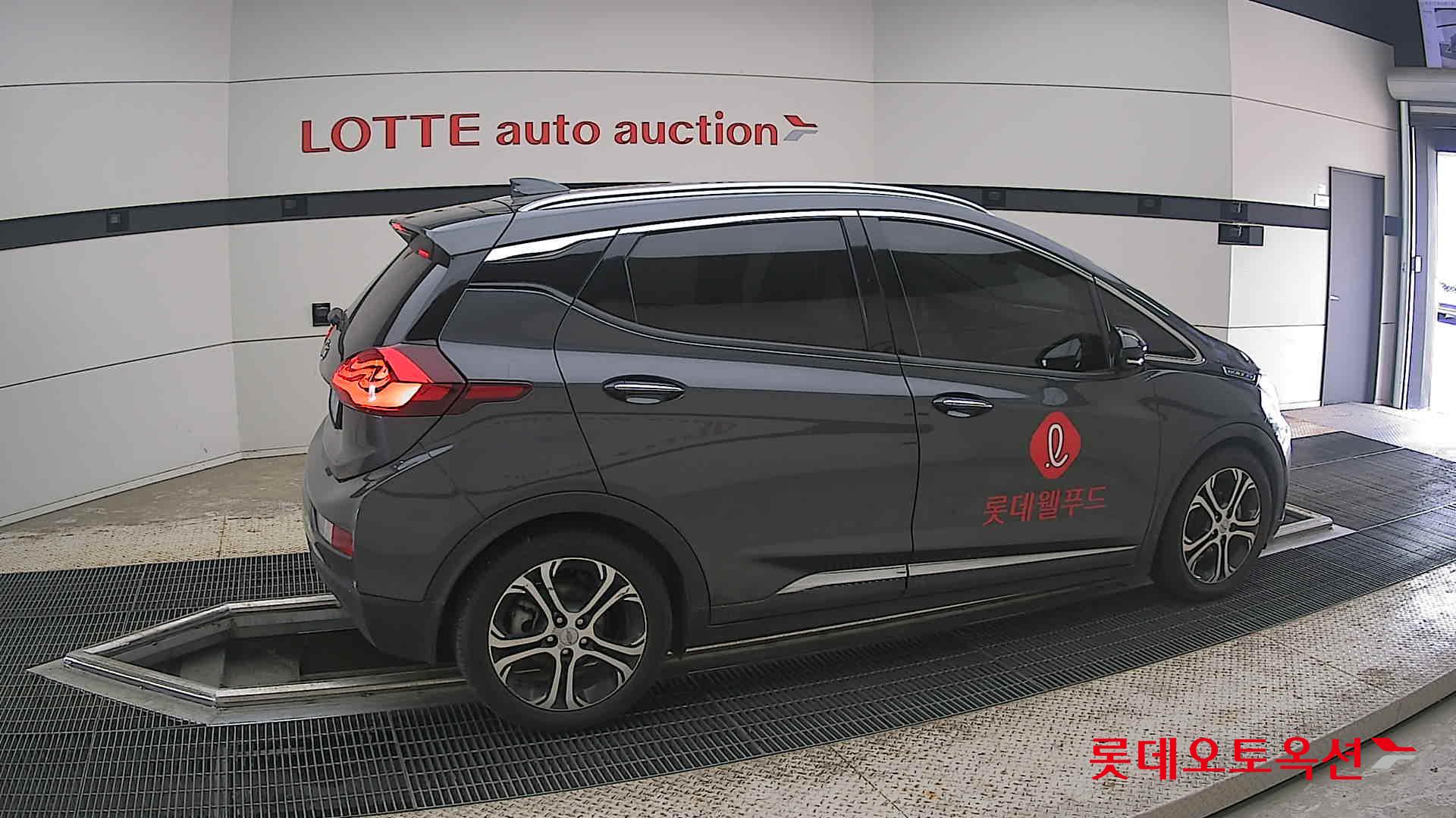 2021 - chevrolet bolt