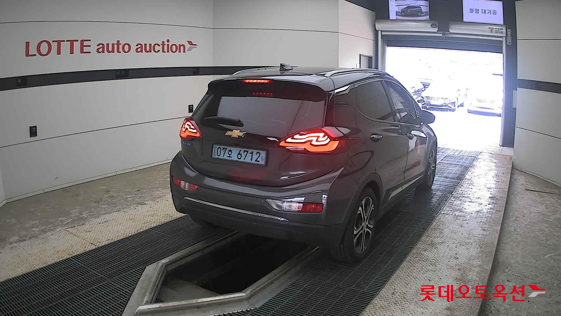 2021 - chevrolet bolt