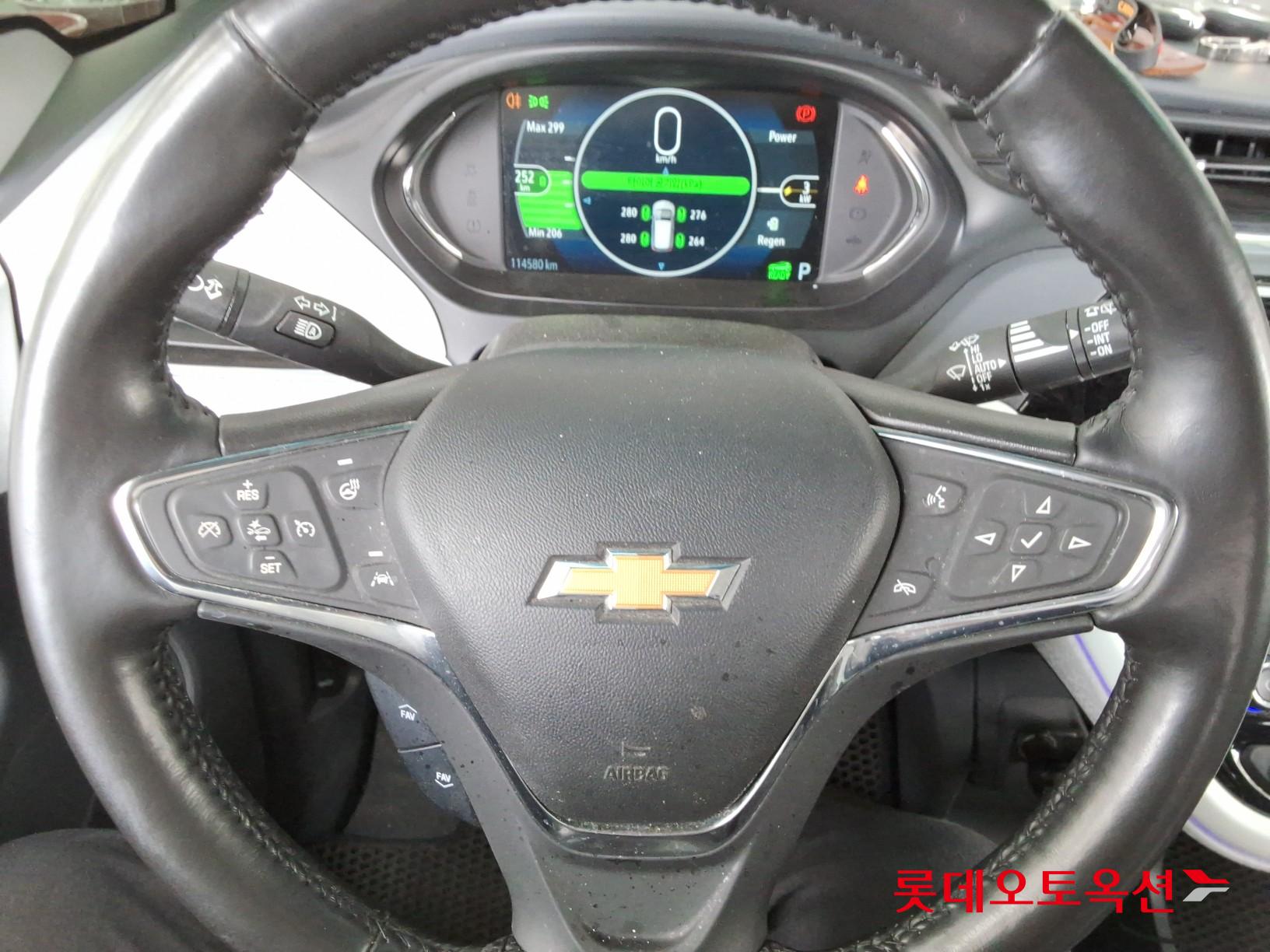 2021 - chevrolet bolt