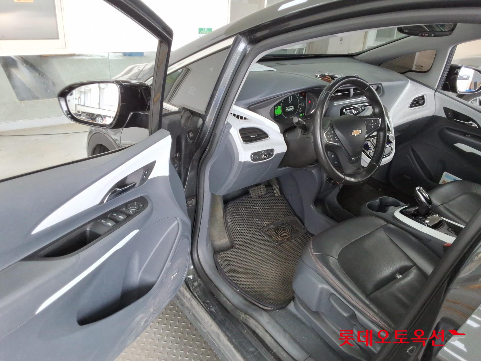 2021 - chevrolet bolt