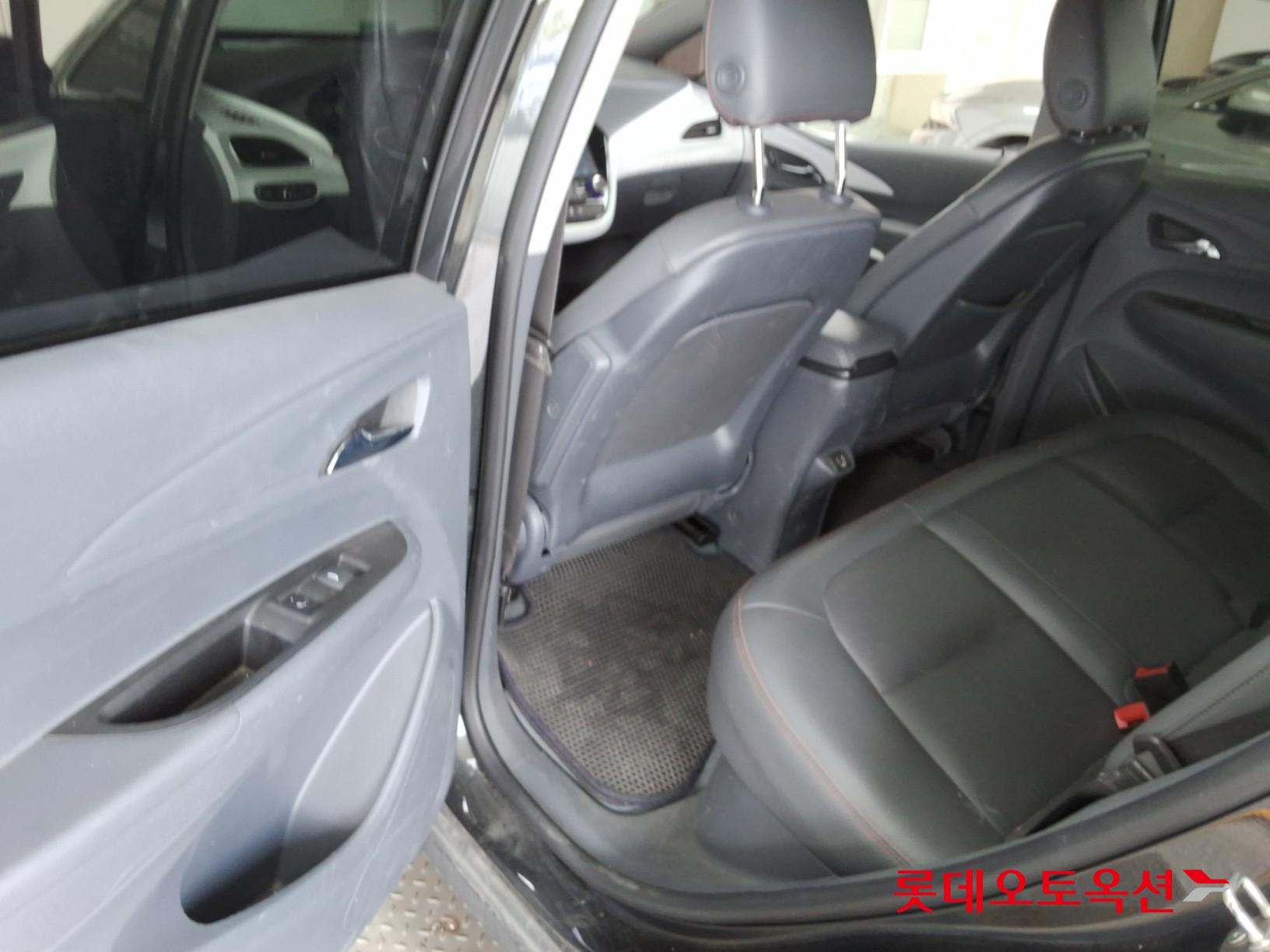 2021 - chevrolet bolt