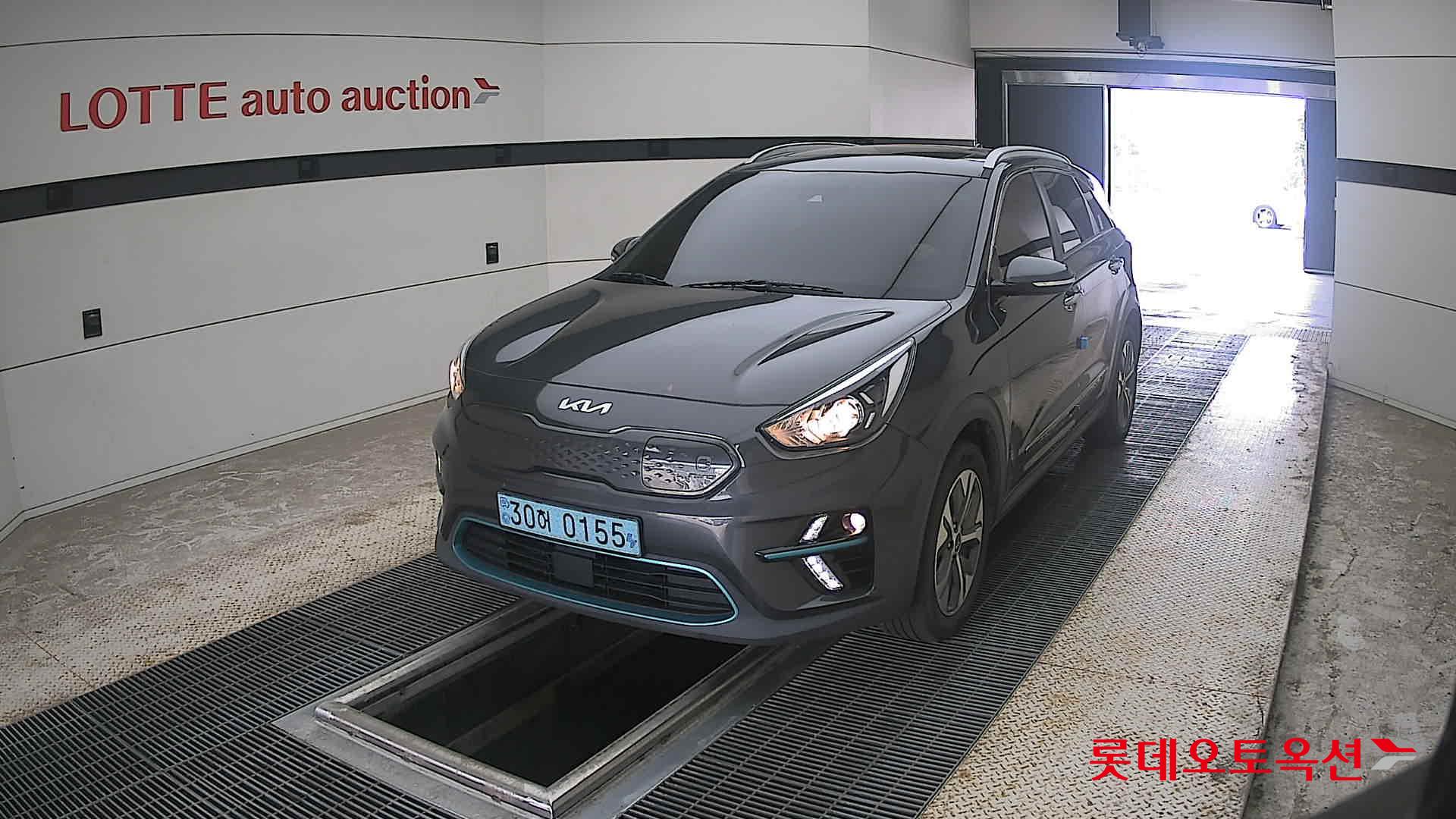 2022 - kia niro