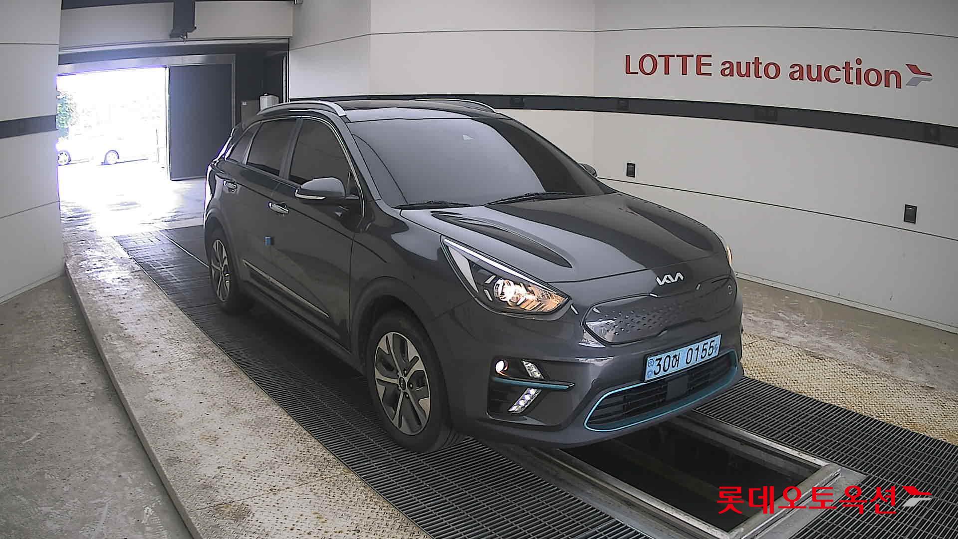 2022 - kia niro