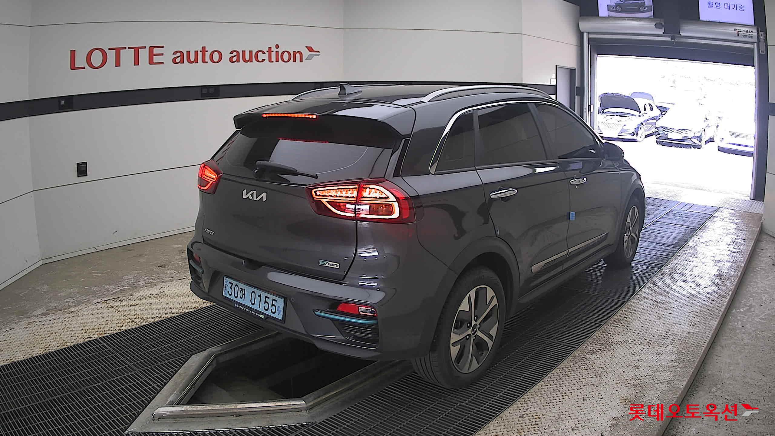 2022 - kia niro