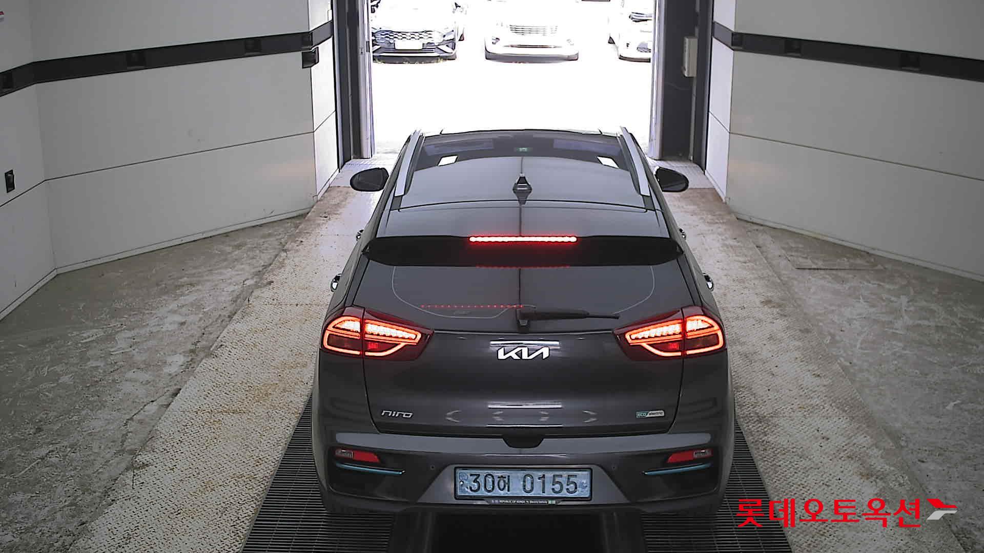 2022 - kia niro