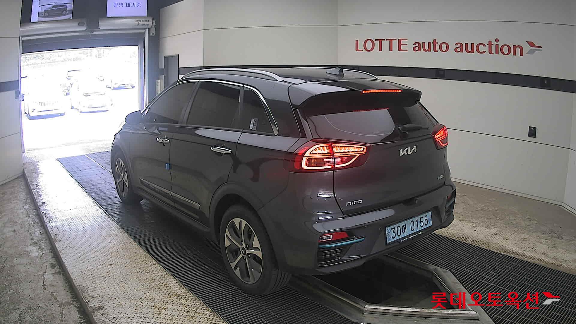 2022 - kia niro