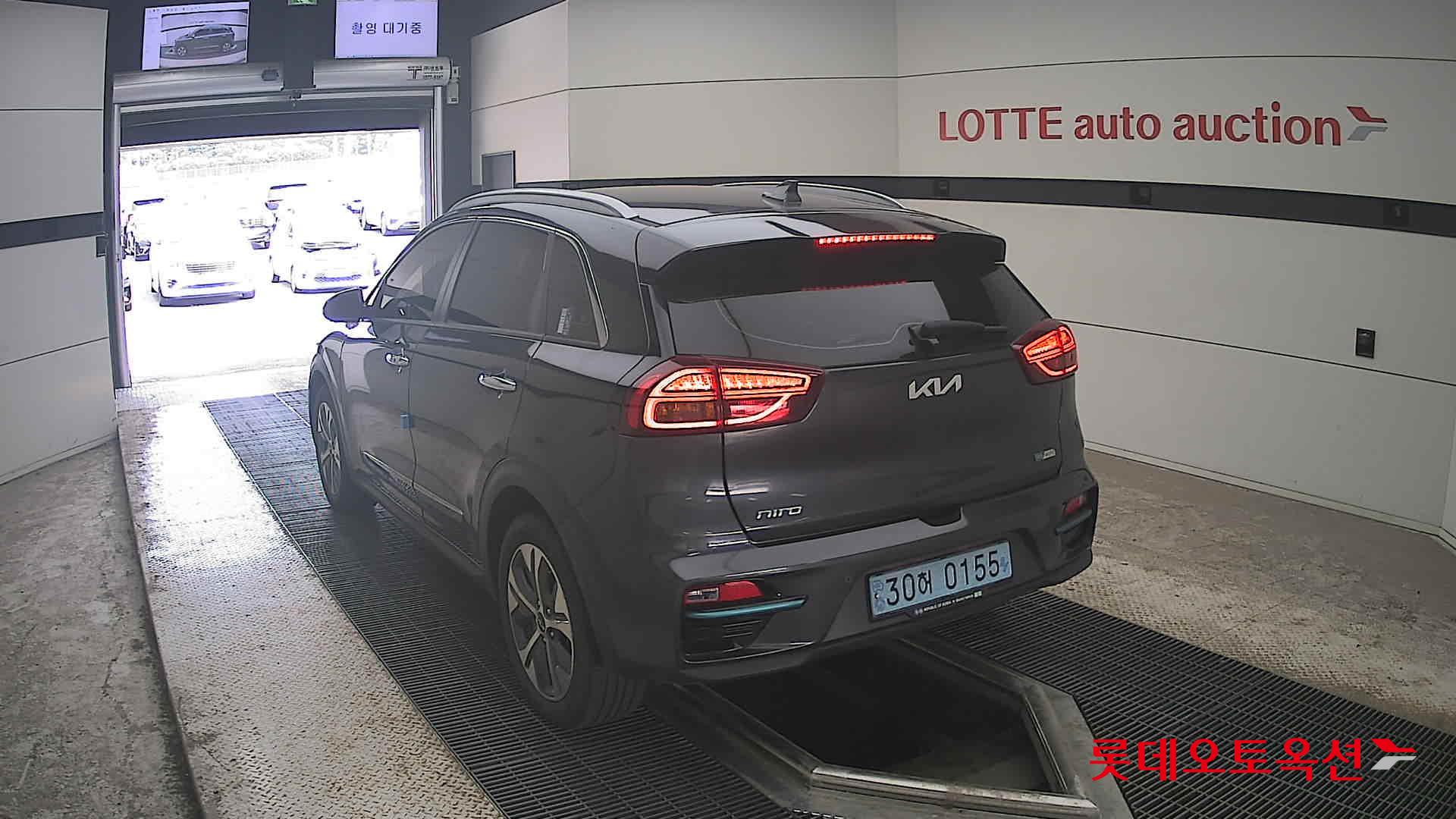 2022 - kia niro