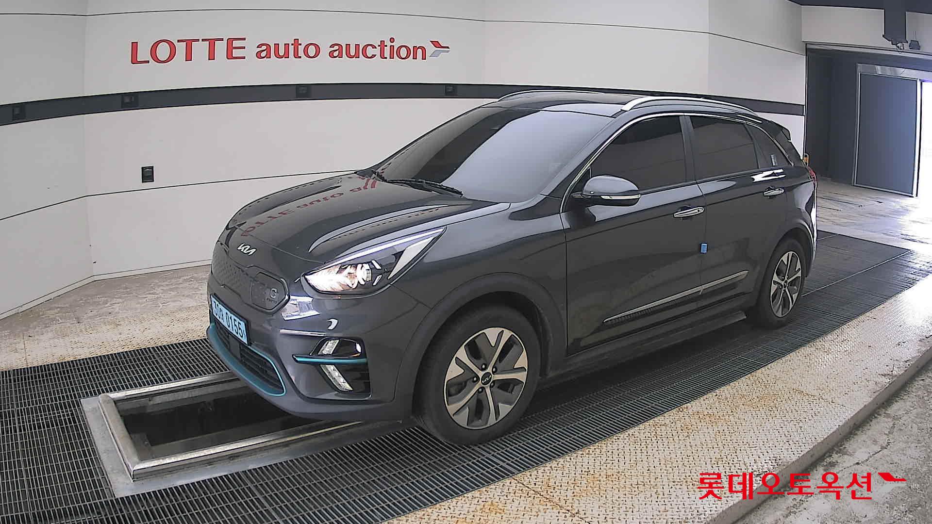 2022 - kia niro