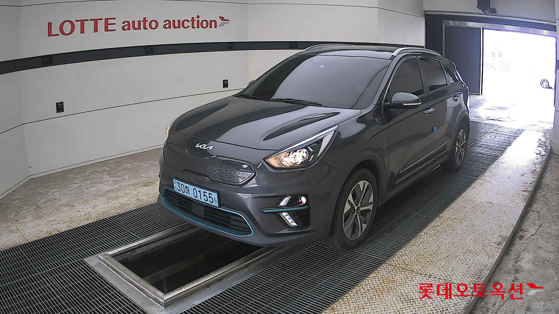 2022 - kia niro