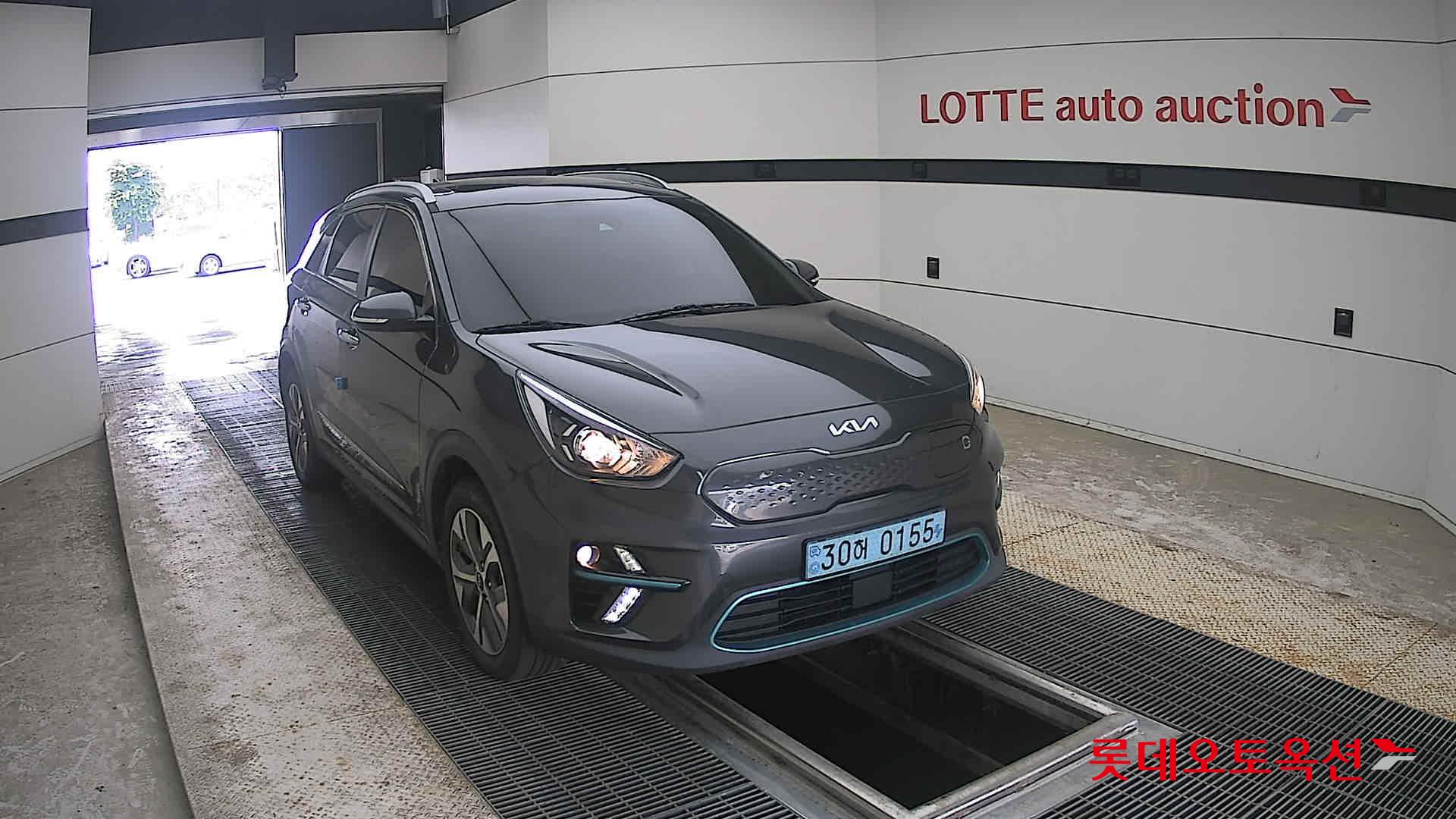 2022 - kia niro