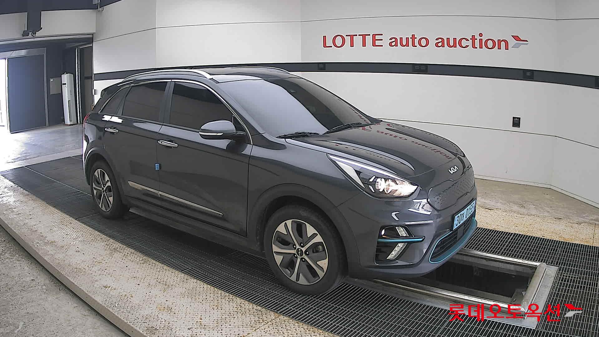 2022 - kia niro