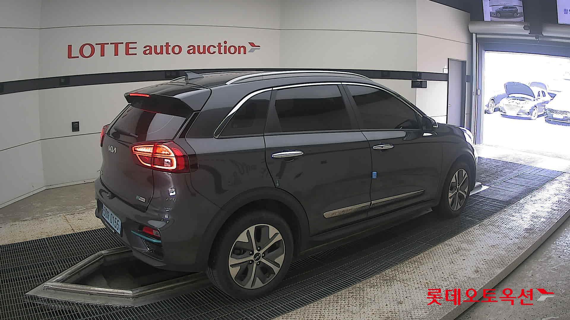 2022 - kia niro