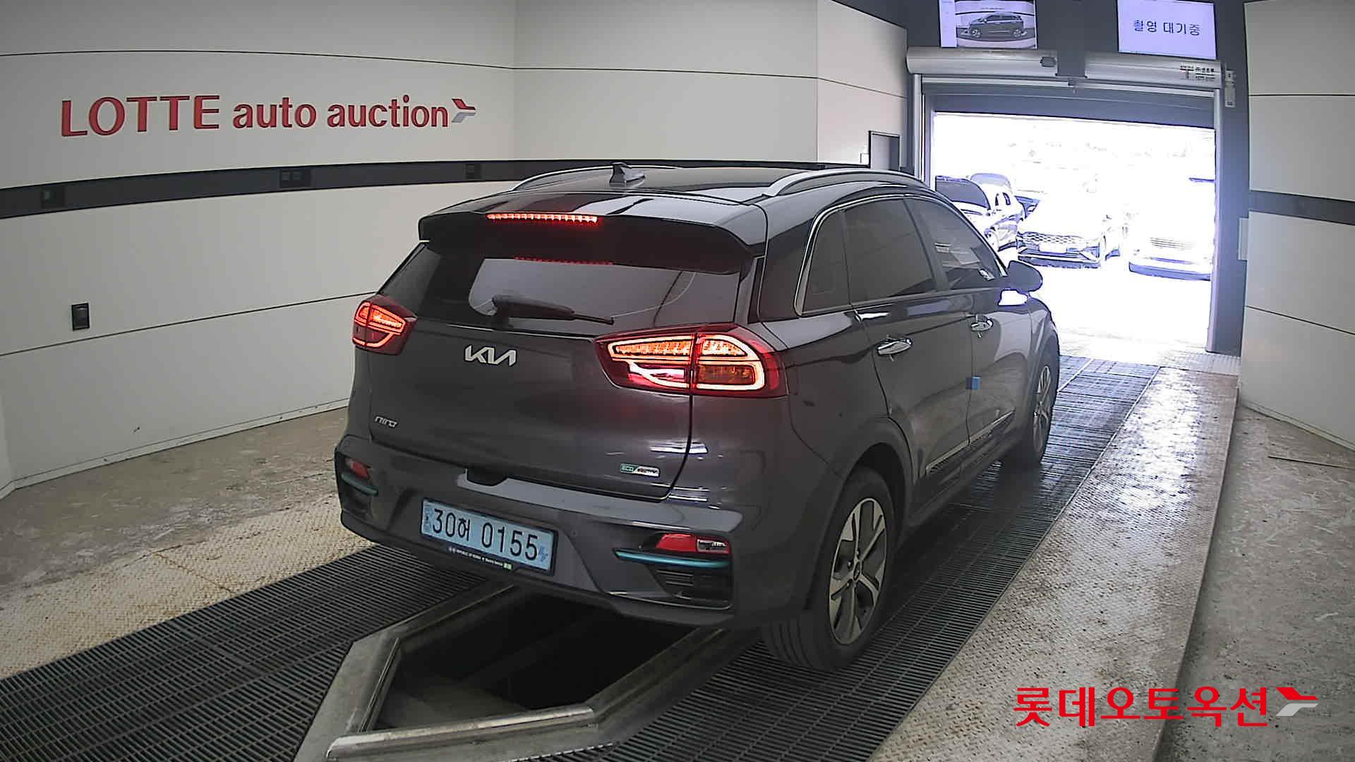 2022 - kia niro